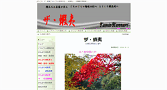 Desktop Screenshot of emisi.jp